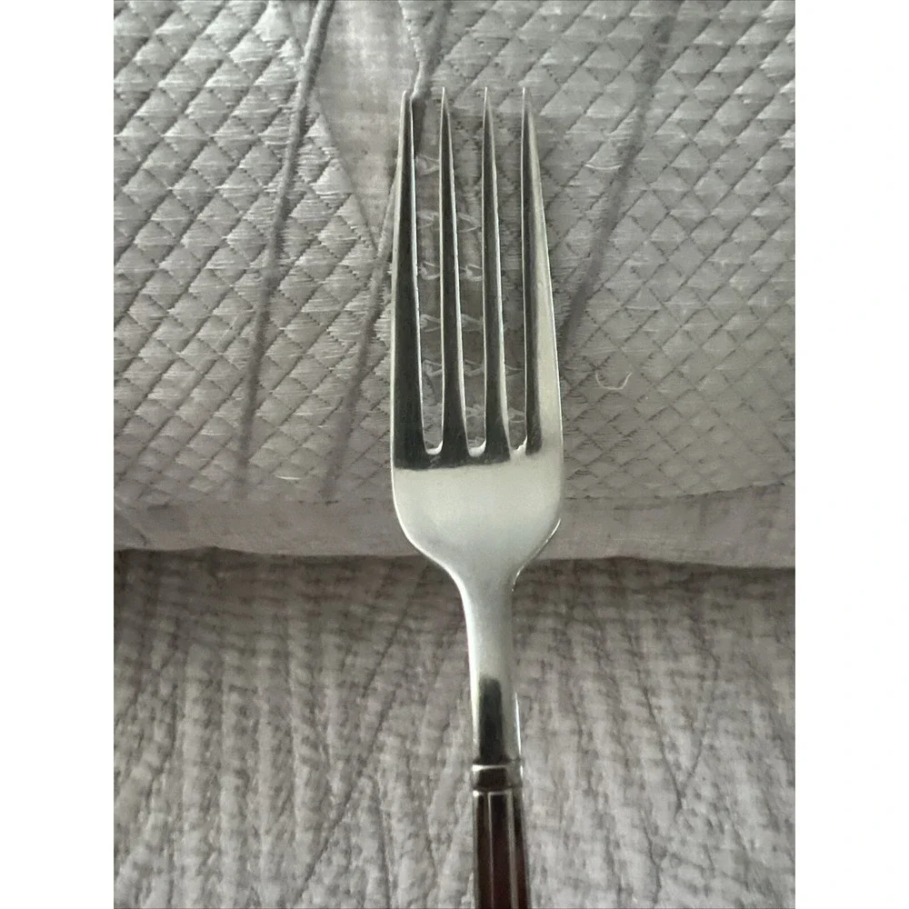 International 18/10 Stainless Steel INS330 Dinner‎ Fork 7 3/4